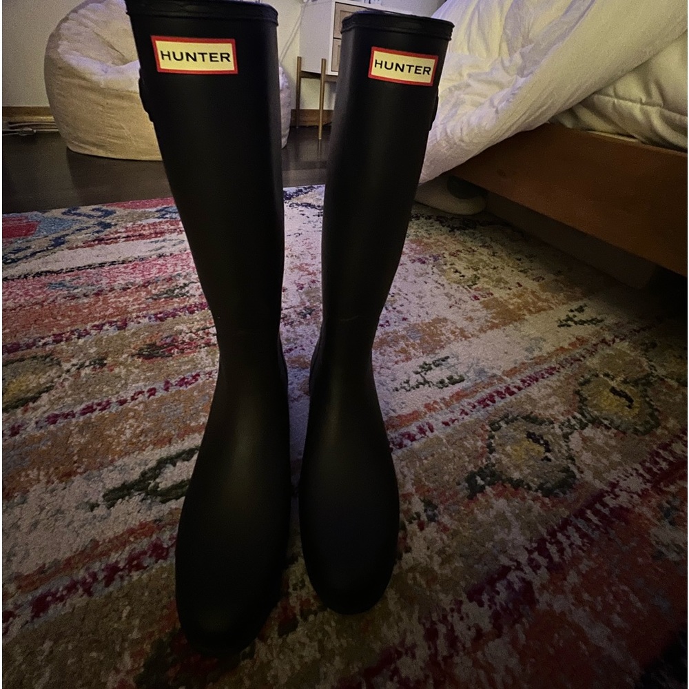 hunter boots